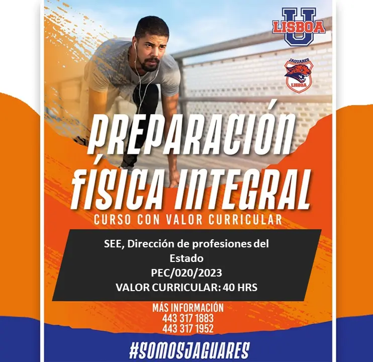 Preparación física integral