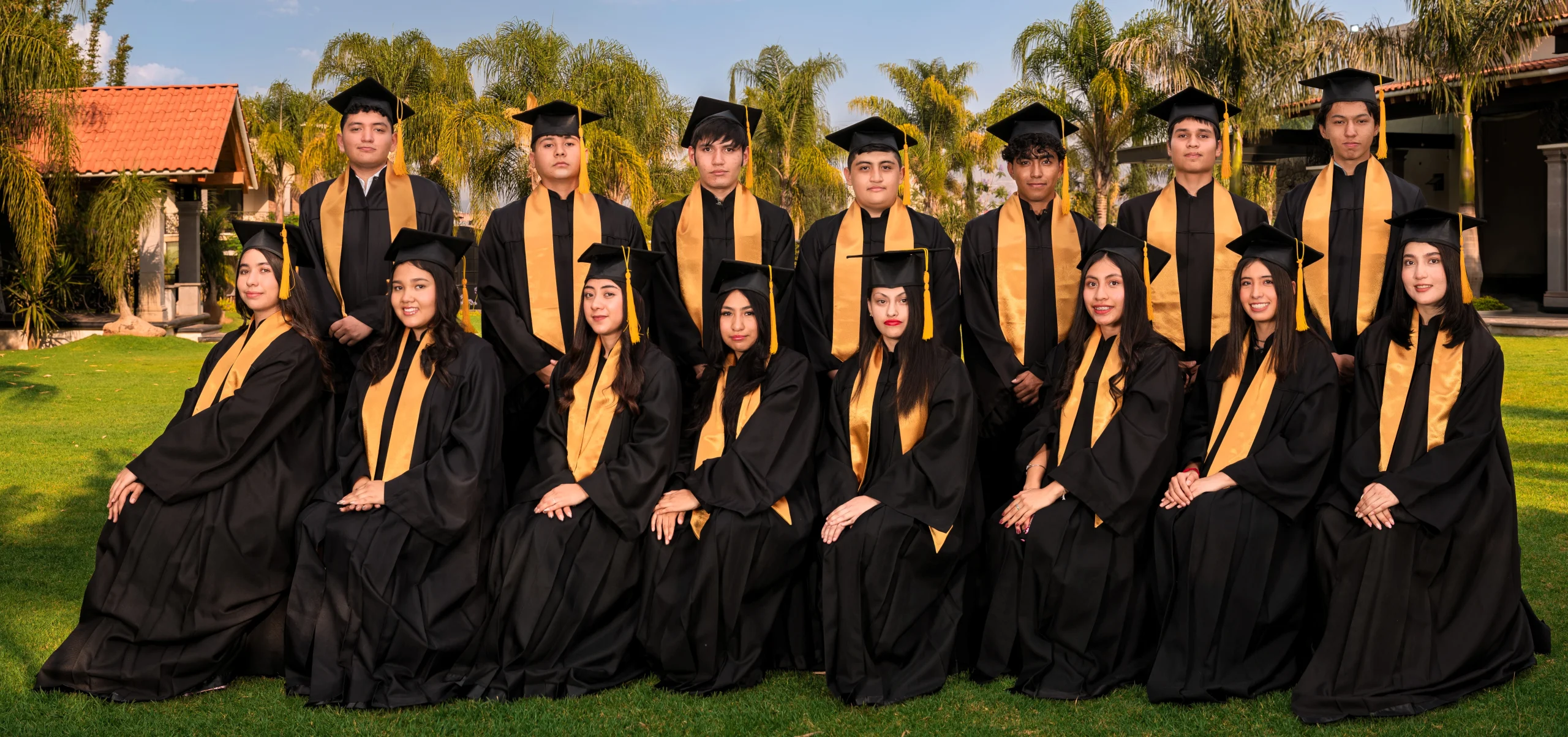 🎓 ¡Felicidades, Graduados! 🎓